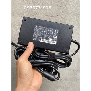 Sạc laptop Hp 200W 19.5V 10.3A chân kim xanh chính hãng HP cung cấp
