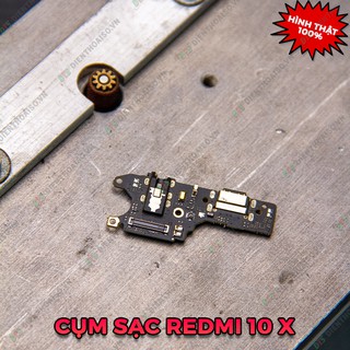 Chân sạc Xiaomi Redmi 10X