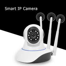 Camera WIFI Yoosee 3 Ăngten