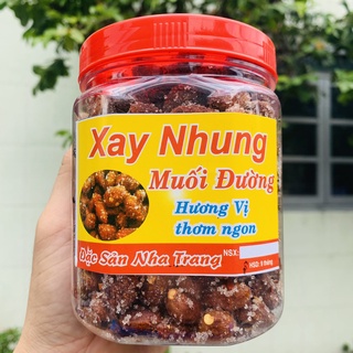 [ HCM ] Xay Nhung Rim Đường &amp; Lắc Muối Ớt 300GRAM