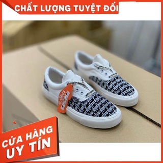 [Freeship+Box Bill] GIÀY VANS FOG FEAR OF GOD LÓT GÓT DA - GIÀY VANS Dây CHỮ [Cao cấp] HS