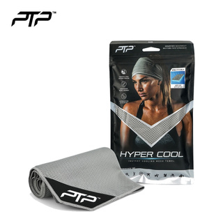 PTP Khăn thể thao - HC GREY (Hyper Cool Towel)
