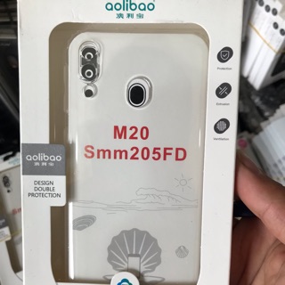Ốp lưng M20 hãng aolibao cao cấp