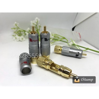 Jack av hoa sen Nakamichi 10mm