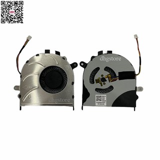Fan quạt tản nhiệt CPU laptop Dell Inspiron 13-7000 7347 7348 7352 7353