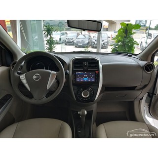 NISSAN SUNNY 2018-2020: Phim PPF dán màn giải trí - AUTO6 <Made in Việt Nam> chống xước, che phủ các vết xước cũ....