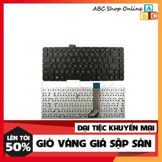 Bàn Phím Laptop ASUS F402 F402C F402CA, X402 X402C X402CA R408 R408C R408CA Hàng Zin Màu Đen