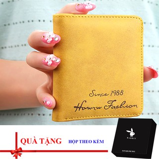 Ví / bóp nữ cao cấp có hộp đựng (Loai 1)