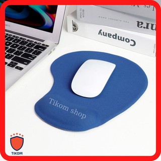 Lót Chuột Đệm Silicone Mềm Êm Chống Mỏi Cổ Tay, Chống Giật Cho Các Game Thủ - Tikom shop