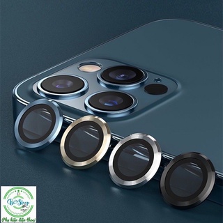 Dán bảo vệ cả viền và camera Iphone 11,12 Mini, 12 Pro, 12 Pro Max
