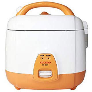 [Mã ELHADEV giảm 4% đơn 300K] Nồi cơm điện Cuckoo CR-0331 - dung tích 0.5 Lít