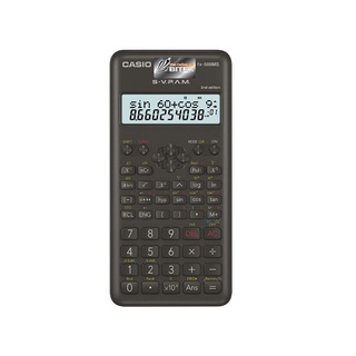 Máy tính Casio fx-500MS NEW - Bảo hành 7 năm