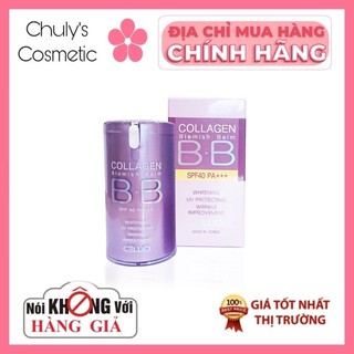 Kem nền BB Collagen Cellio