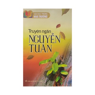 Sách - Truyện ngắn Nguyễn Tuân