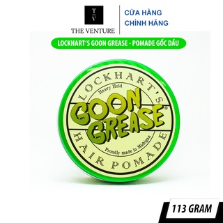 Sáp Vuốt Tóc Lockhart's Goon Grease Chính Hãng