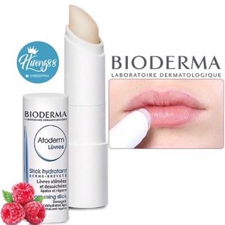 Son Dưỡng Môi Bioderma Atoderm Stick 4g