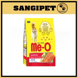 Hạt Me-O cho mèo Trưởng Thành vị Cá Hồi 480g
