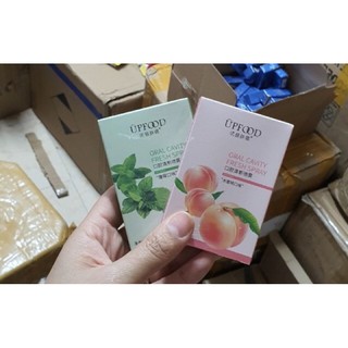 Xịt thơm miệng Upfood Trung thơm mát ngọt ngào