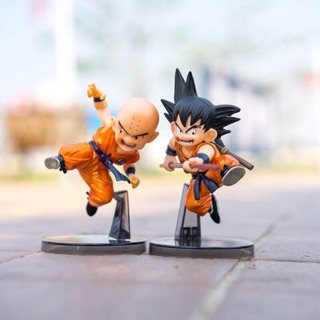 Mô hình figure nhân vật trong Dragon ball