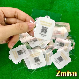 Dán PPF dành cho Apple watch - Dán phục hồi vết xước