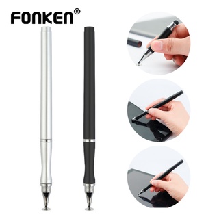 Bút cảm ứng Fonken đa năng 2 trong 1 cho điện thoại máy tính bảng Android iPhone iPad