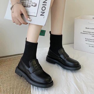 BỐT NỮ GẮN CỔ LEN MẪU MỚI