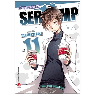 Sách Servamp - Hầu Cận Ma Cà Rồng - Tập 11