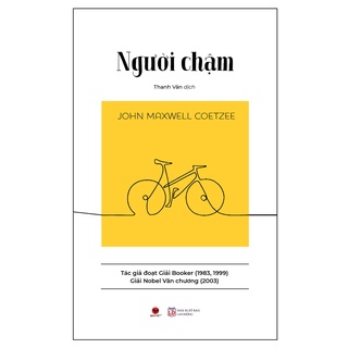 Sách Bách Việt - Người Chậm - Slow Man