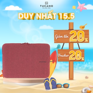 Túi chống sốc Laptop/ Macbook Tucano Melange Skin tối giản, thanh lịch 13 inch
