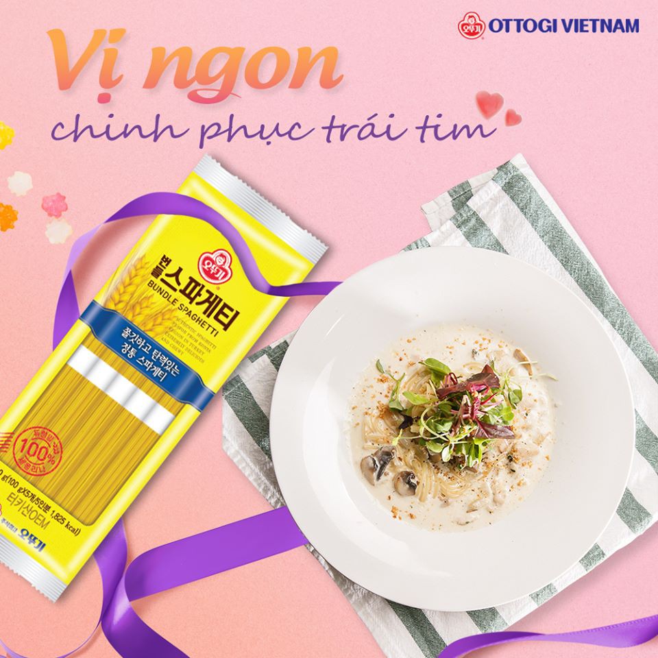 MÌ Ý OTTOGI 500g
