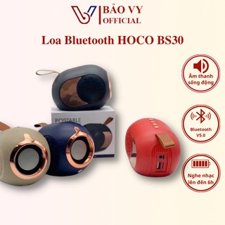 Loa bluetooth mini SLC115, Loa mini nghe nhạc không dây cute hỗ trợ thẻ nhớ TF USB máy tính laptop - SATOPA