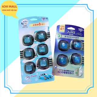 Nước hoa ô tô diệt khuẩn Nhật Bản Febreze Car
