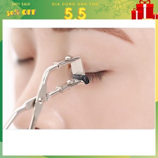 [Rẻ vô địch] Dụng Cụ Kềm Bấm Mi - Nhỏ Gọn - Tiện Dụng - Dễ Thương - Cong Mi Tuyệt Vời
