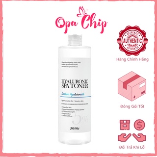 Toner Badskin Hyaluronic Spa Toner