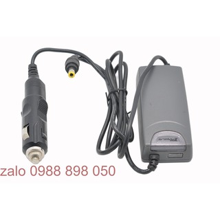 bộ sạc chuyển đầu tẩu sang máy tính laptop panasonic 16v trên xe hơi oto chính hãng