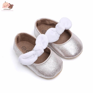 Giày Sneaker Đi Biển Đính Nơ Dễ Thương Thời Trang Mùa Hè 7061 Cho Bé