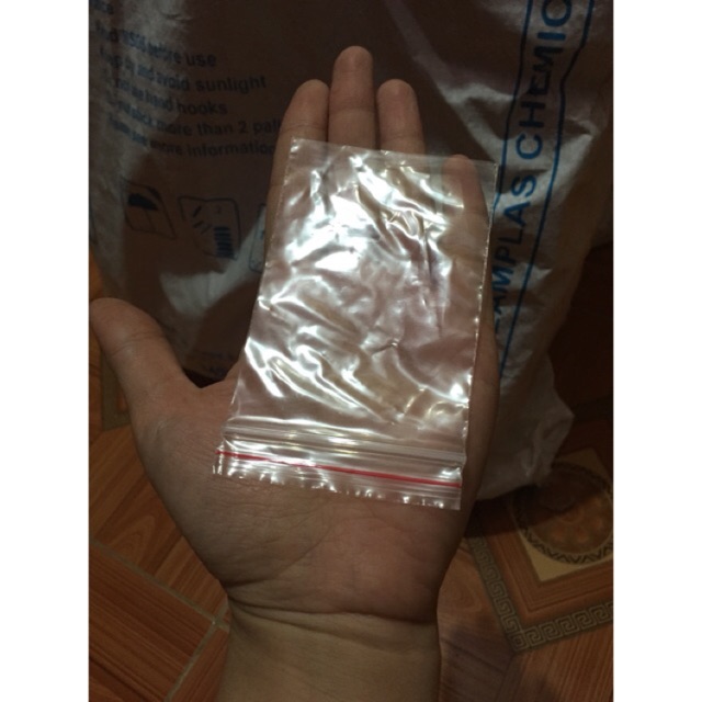 1,6 kg túi zip 
