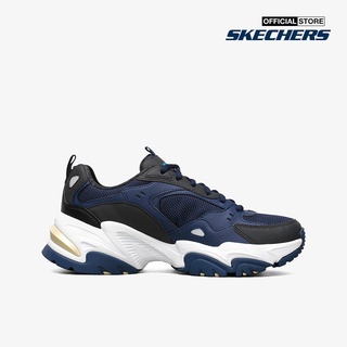 SKECHERS - Giày sneaker nữ One Punch Man Stamina V2 66666345-NVBK