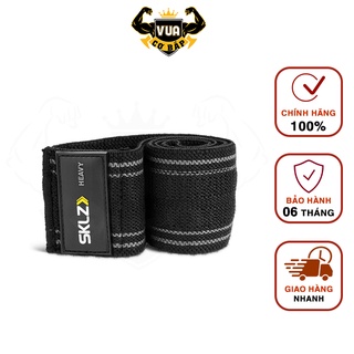 Dây Kháng Lực Tập Mông Pro Knit Mini Band SKLZ