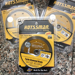 LƯỠI CẮT GẠCH HOTSSMAN VÀNG 1 TẤC LOẠI 1