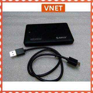 [Chính Hãng] Hộp Ổ Cứng 2.5 Inch USB 3.0 Chính Hãng Orico  - SPANA