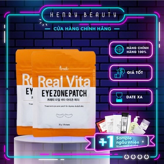 Mặt nạ mắt Prreti Real Vita Eyezone patch