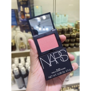 [TRAVEL 2.5 - FULL 4.8 G ] MÁ HỒNG DELUXE SIZE ĐÌNH ĐÁM NARS BLUSH MÀU ORGASM