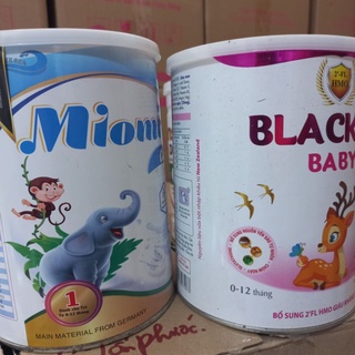 Sữa Bột 900g hạn 12/2022(giai đoạn bé 0-12 tháng)