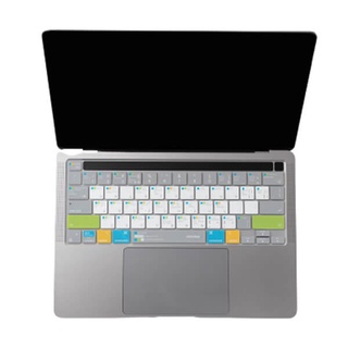 Phủ Phím Tắt InnoStyle KeyGuard Navigator Shortcut Macbook M1
