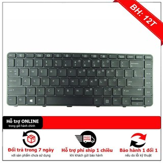 Bàn phím laptop HP ProBook 430 G3,430 G4, 440 G3, 440 G4, 445 G3, 826368-FL1, 840801-FL1