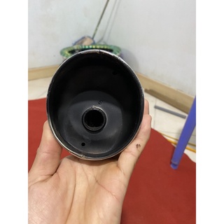 Pô 2543 đít S móc nhẹ gắn cho DREAM - WAVE 50cc/100cc/110cc. Âm thanh cực hay giá tốt nhất