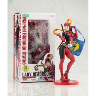 Mô hình Lady Deadpool - Deadpool marvel