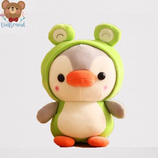 Gấu bông chim cánh cụt cosplay 25cm - Diabrand (HẾT HÀNG)