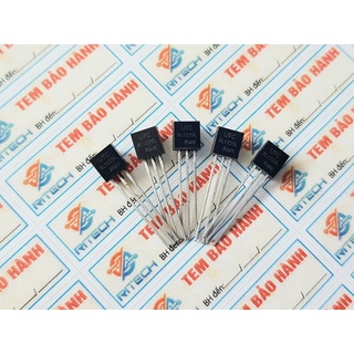 [Combo 10 chiếc] XL1225L, XL1225 Transistor 400V-0.8A kiểu chân TO-92